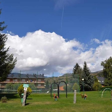Atico En Llivia Exterior foto