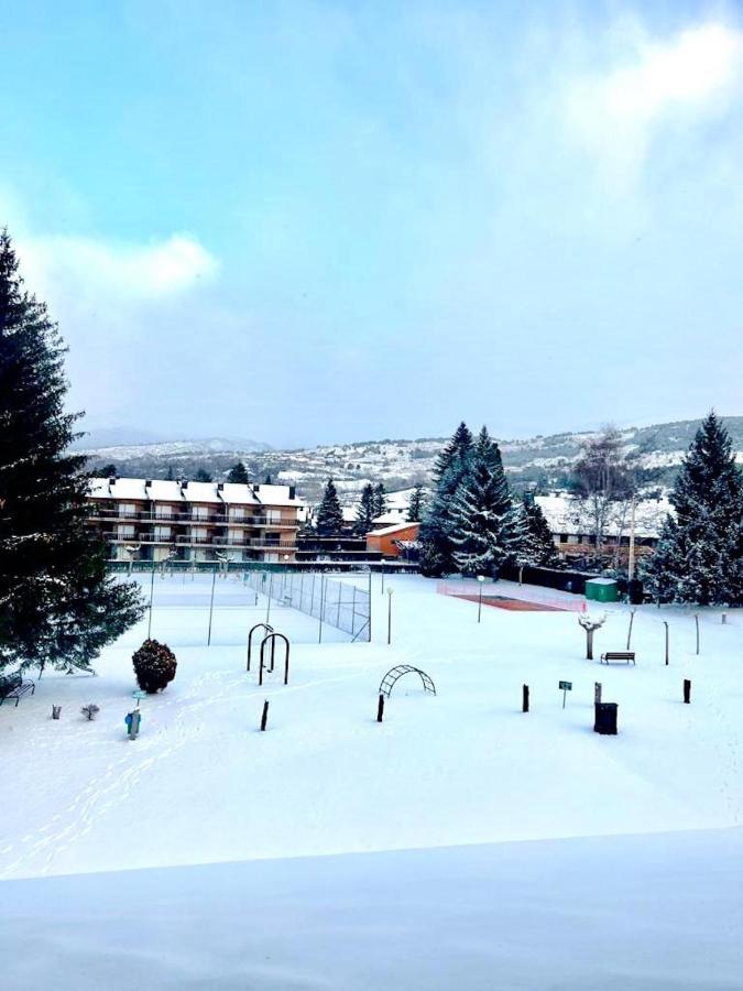 Atico En Llivia Exterior foto