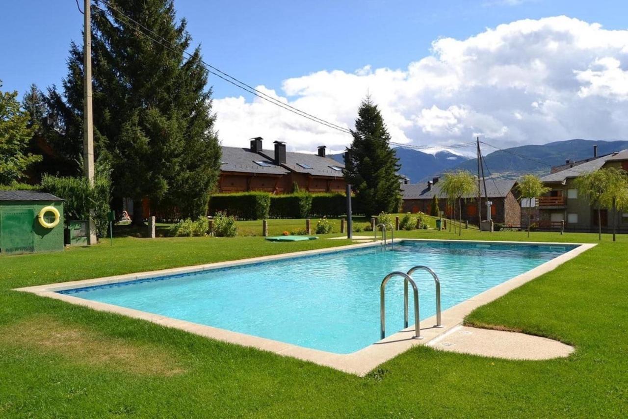 Atico En Llivia Exterior foto